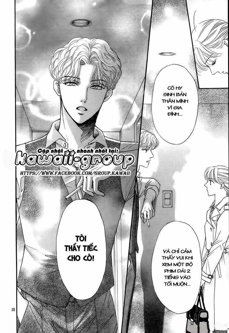 Sumika Sumire Chapter 40 trang 28