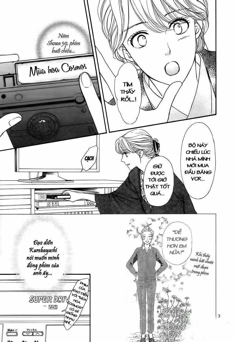 Sumika Sumire Chapter 40 trang 3