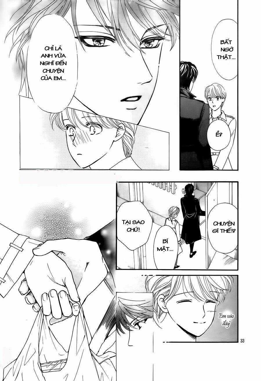 Sumika Sumire Chapter 40 trang 33