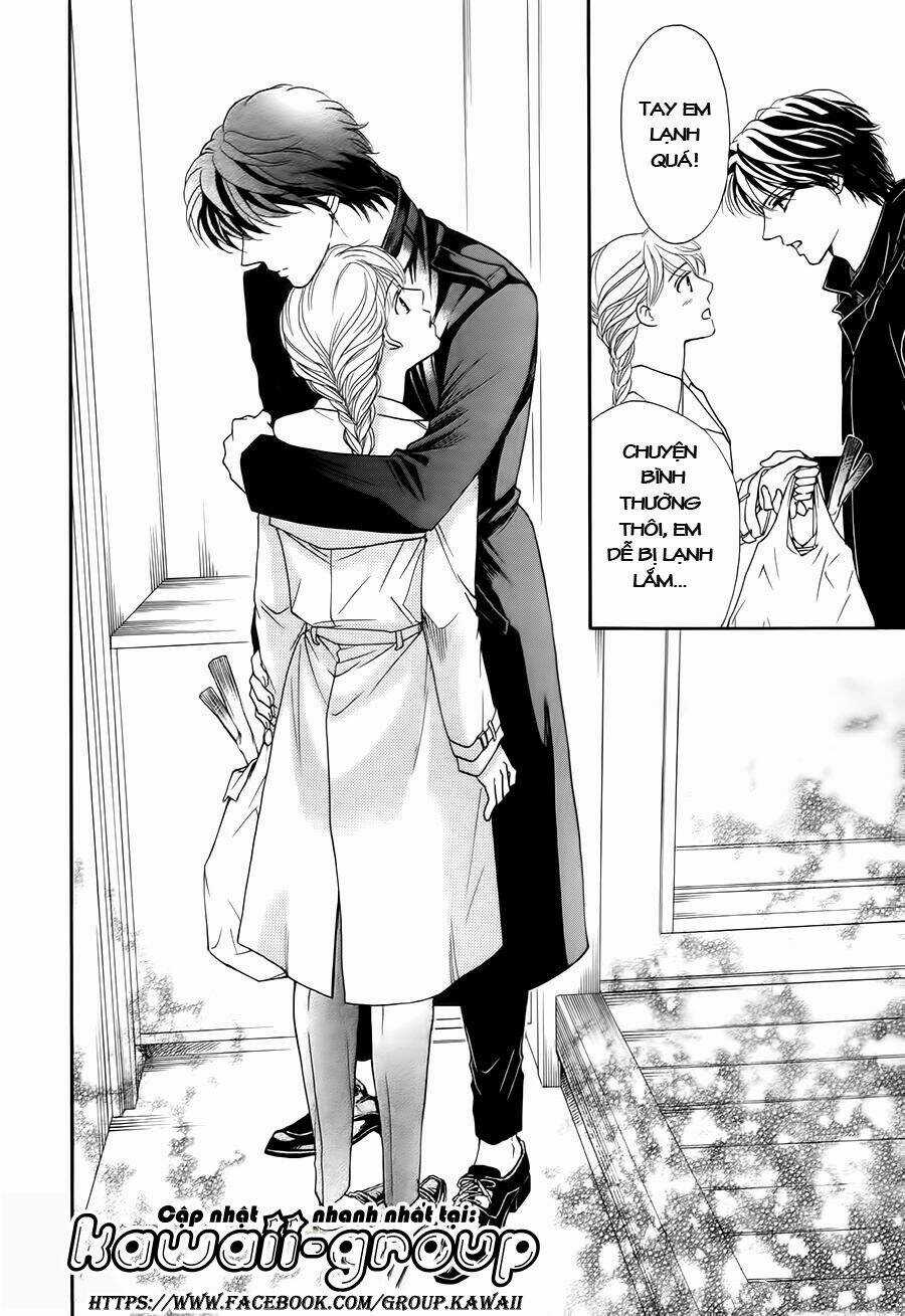 Sumika Sumire Chapter 40 trang 34