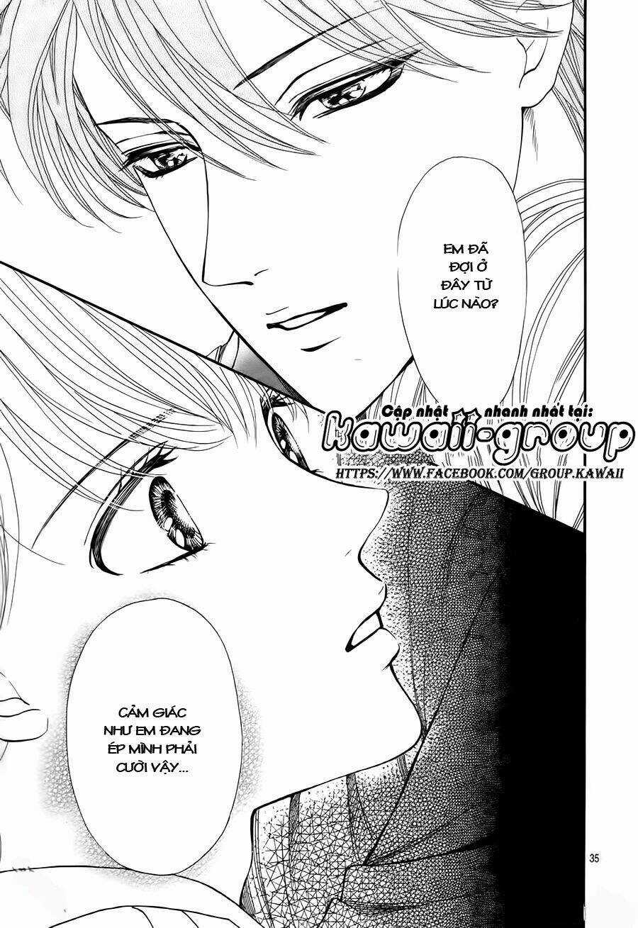 Sumika Sumire Chapter 40 trang 35