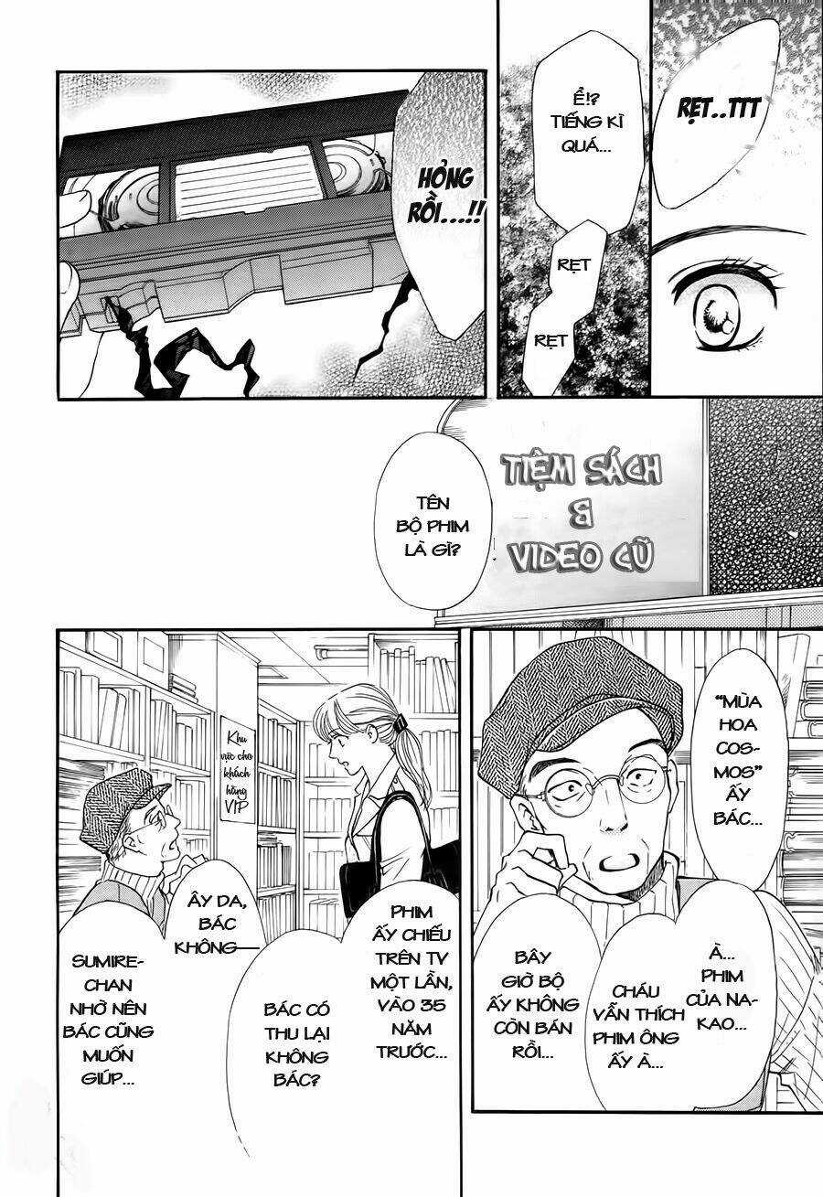 Sumika Sumire Chapter 40 trang 4