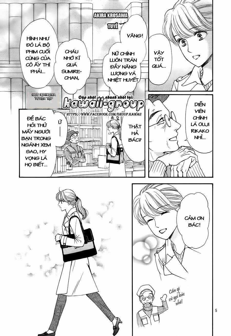 Sumika Sumire Chapter 40 trang 5