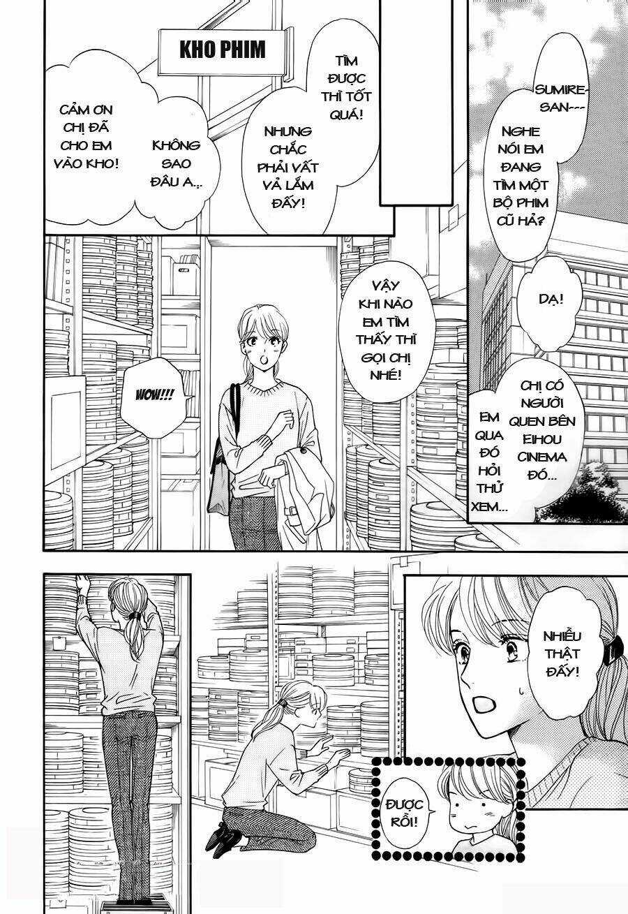 Sumika Sumire Chapter 40 trang 6