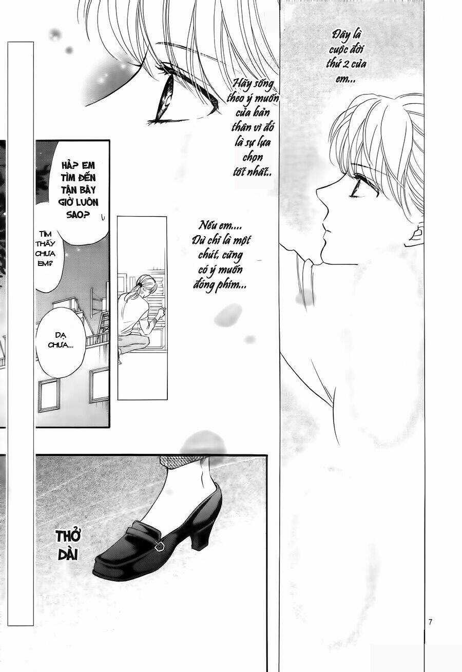 Sumika Sumire Chapter 40 trang 7