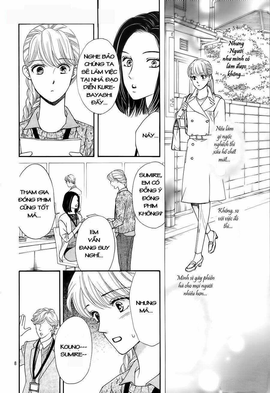 Sumika Sumire Chapter 40 trang 8