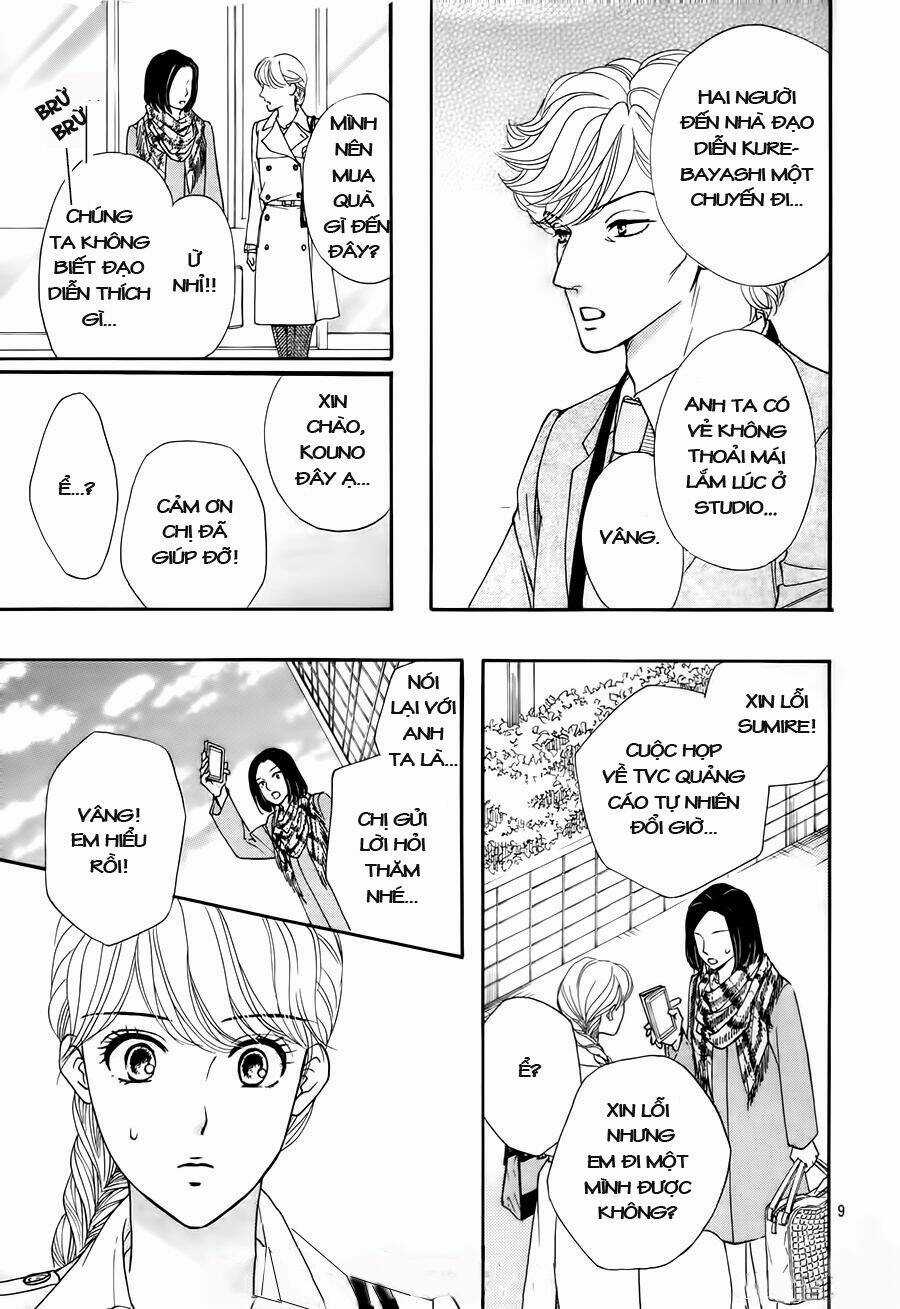 Sumika Sumire Chapter 40 trang 9
