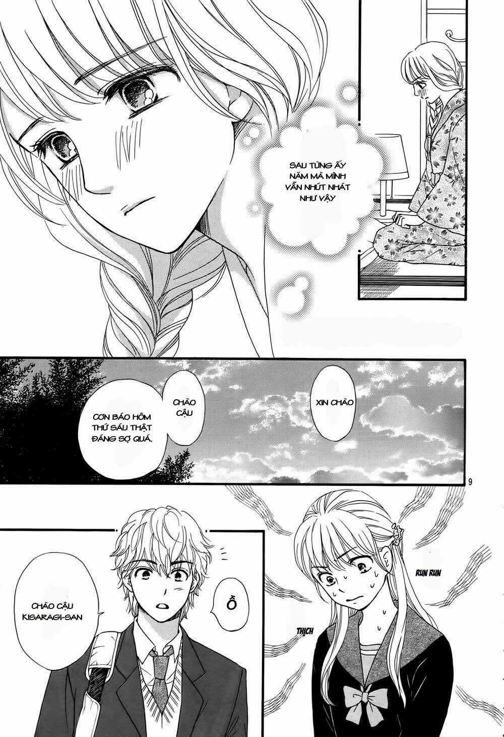 Sumika Sumire Chapter 5 trang 11