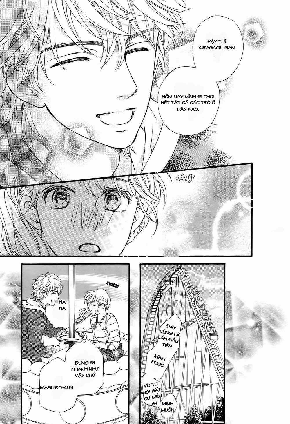 Sumika Sumire Chapter 5 trang 21