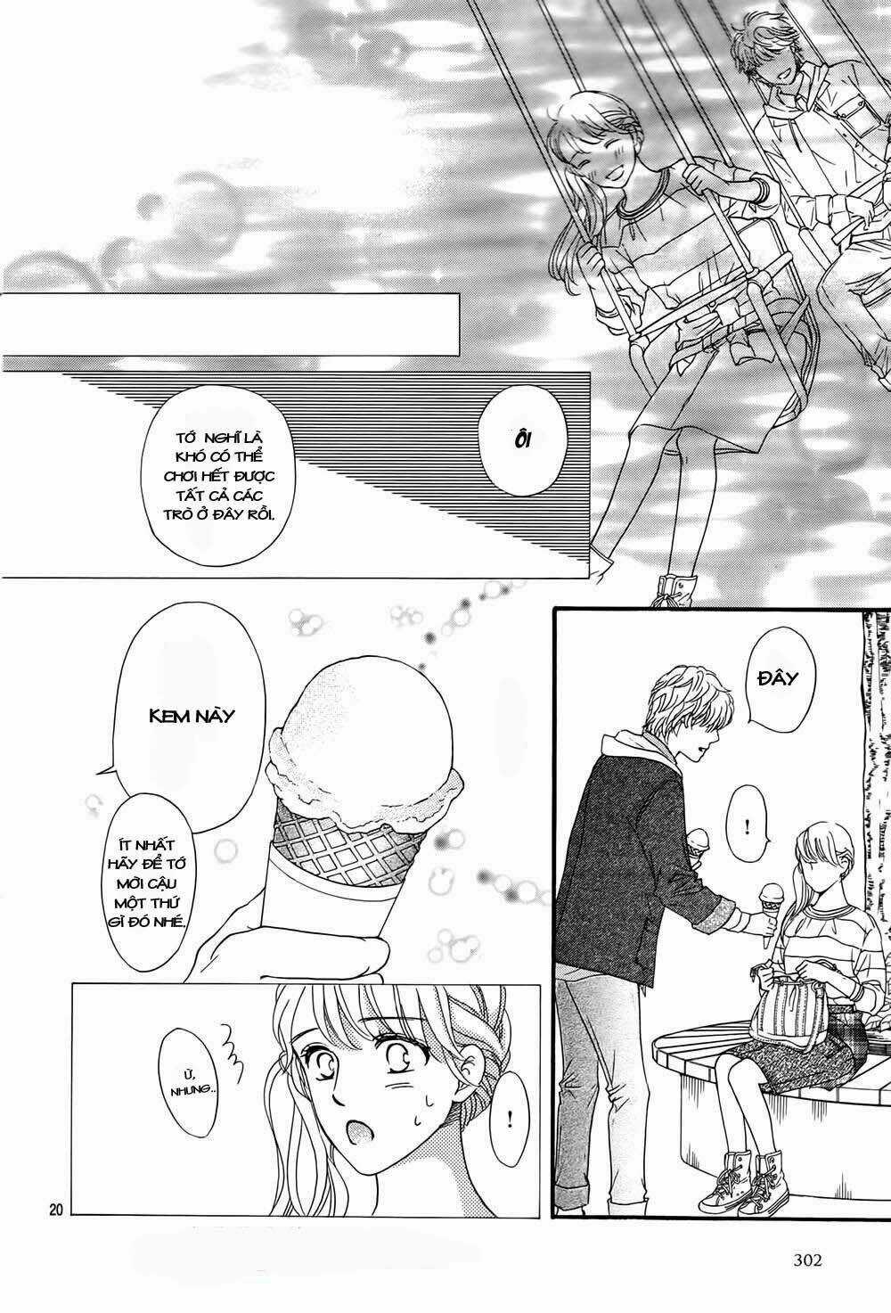 Sumika Sumire Chapter 5 trang 22