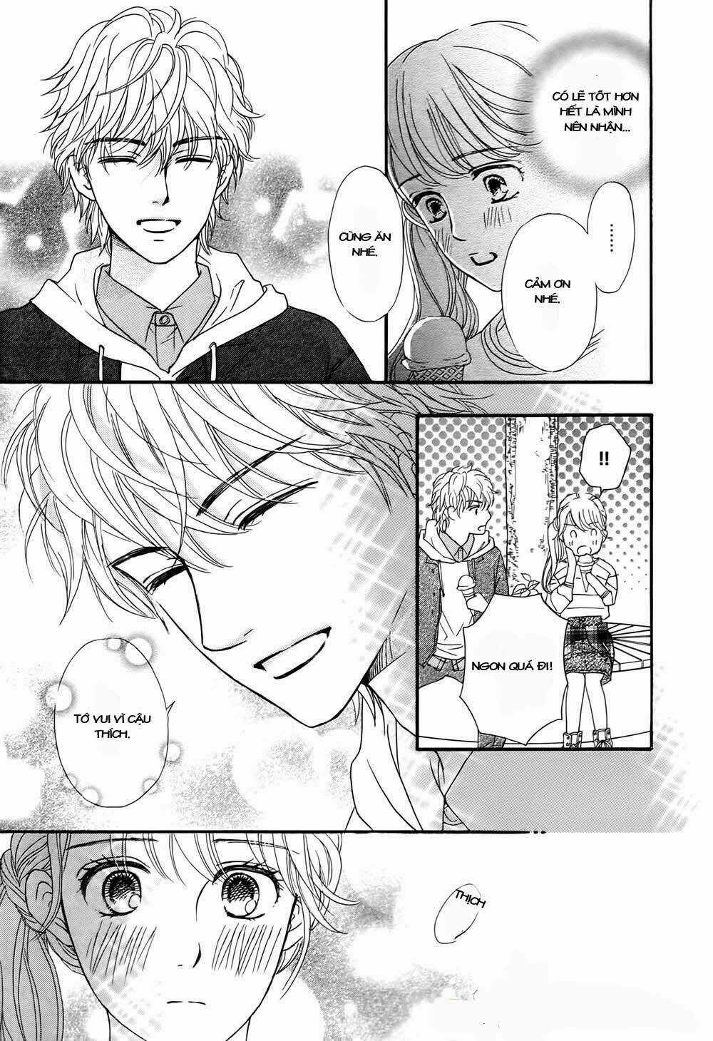 Sumika Sumire Chapter 5 trang 23