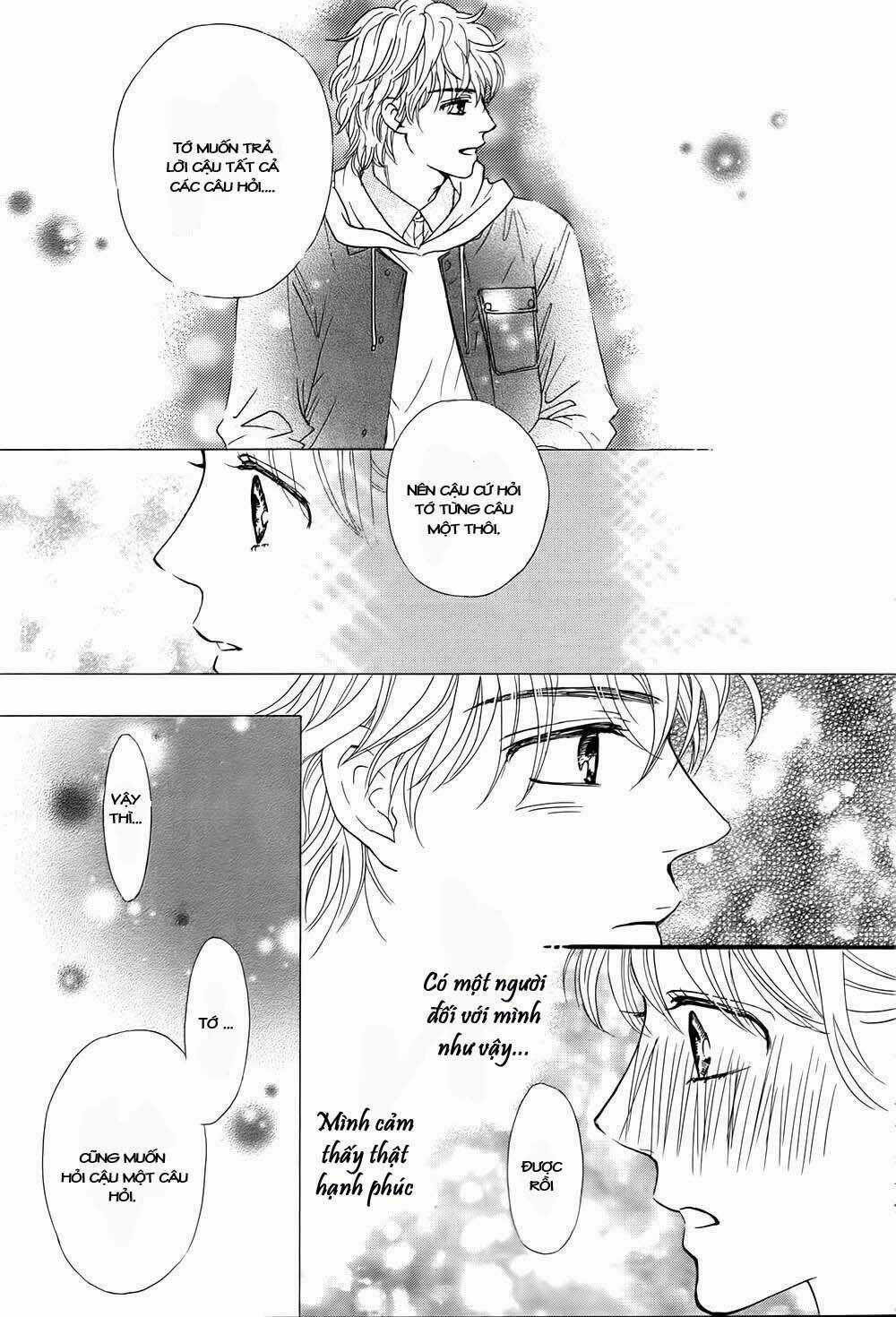 Sumika Sumire Chapter 5 trang 27