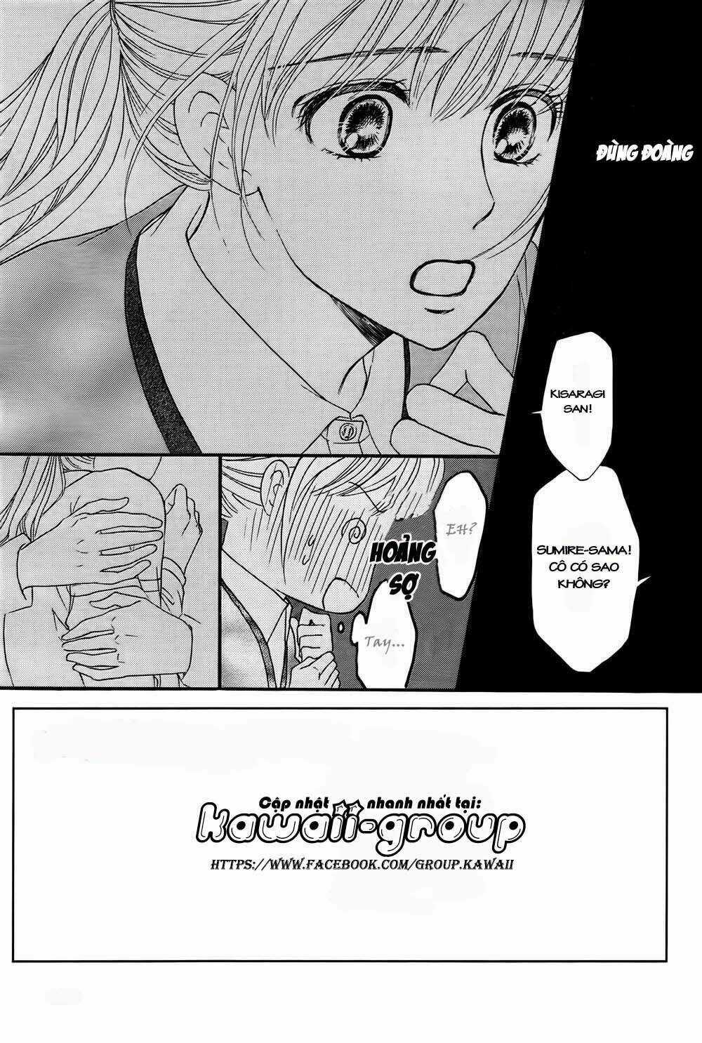 Sumika Sumire Chapter 5 trang 3