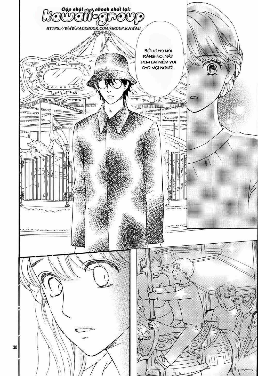 Sumika Sumire Chapter 5 trang 32