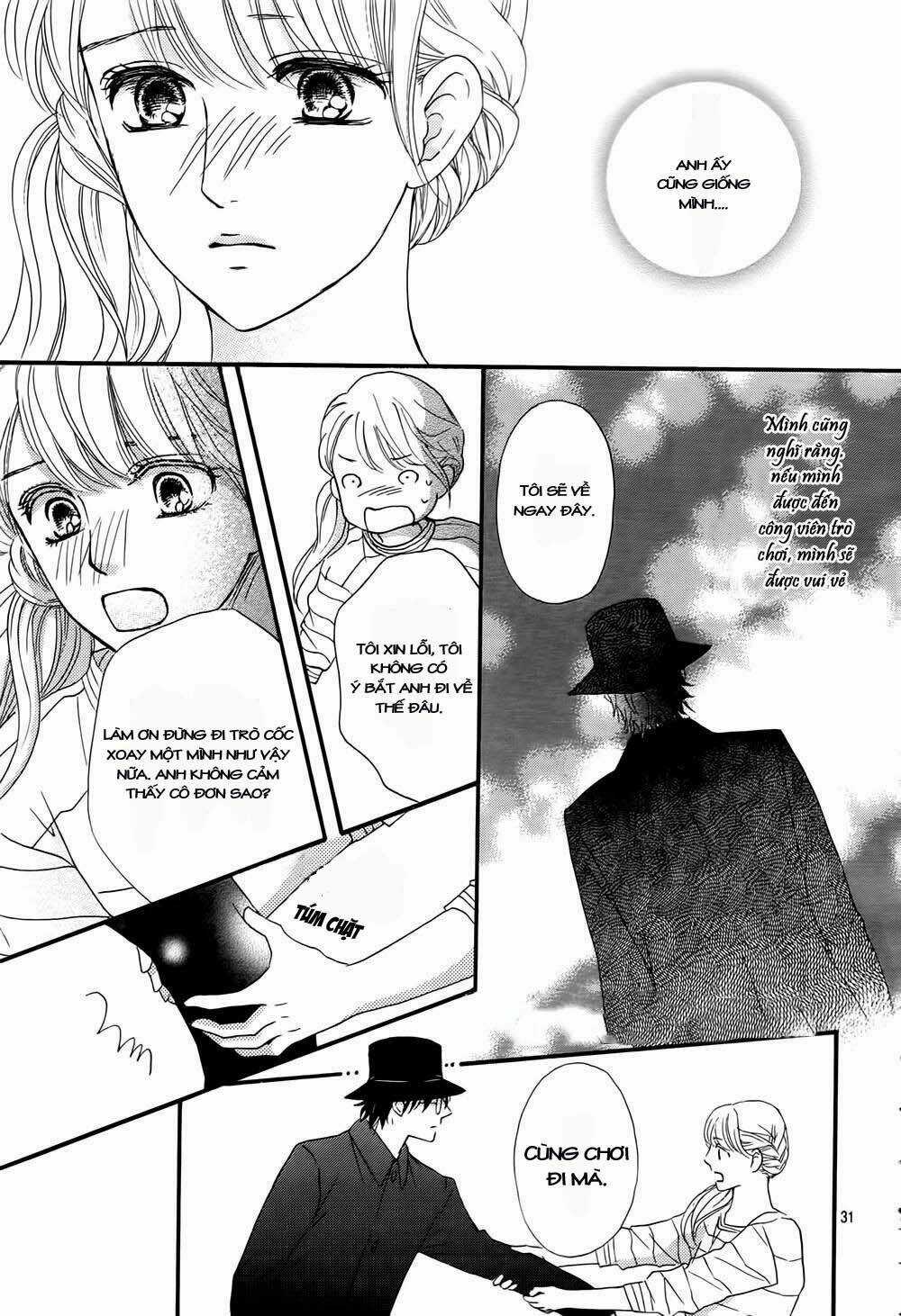 Sumika Sumire Chapter 5 trang 33