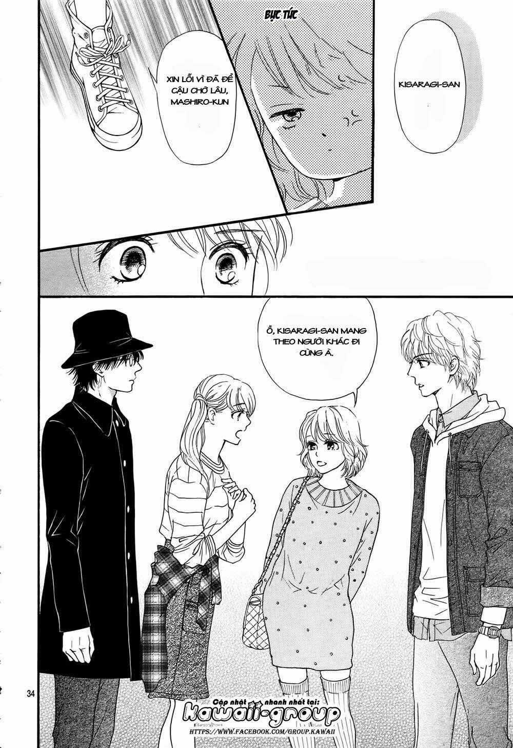 Sumika Sumire Chapter 5 trang 36