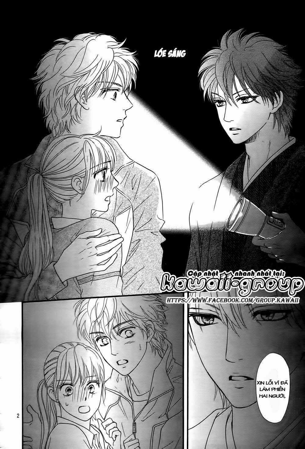 Sumika Sumire Chapter 5 trang 4