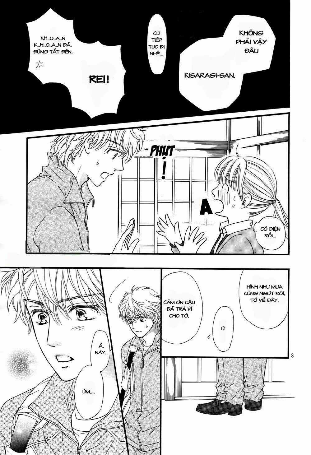 Sumika Sumire Chapter 5 trang 5