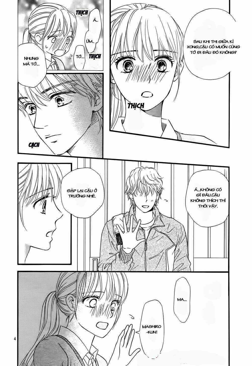 Sumika Sumire Chapter 5 trang 6