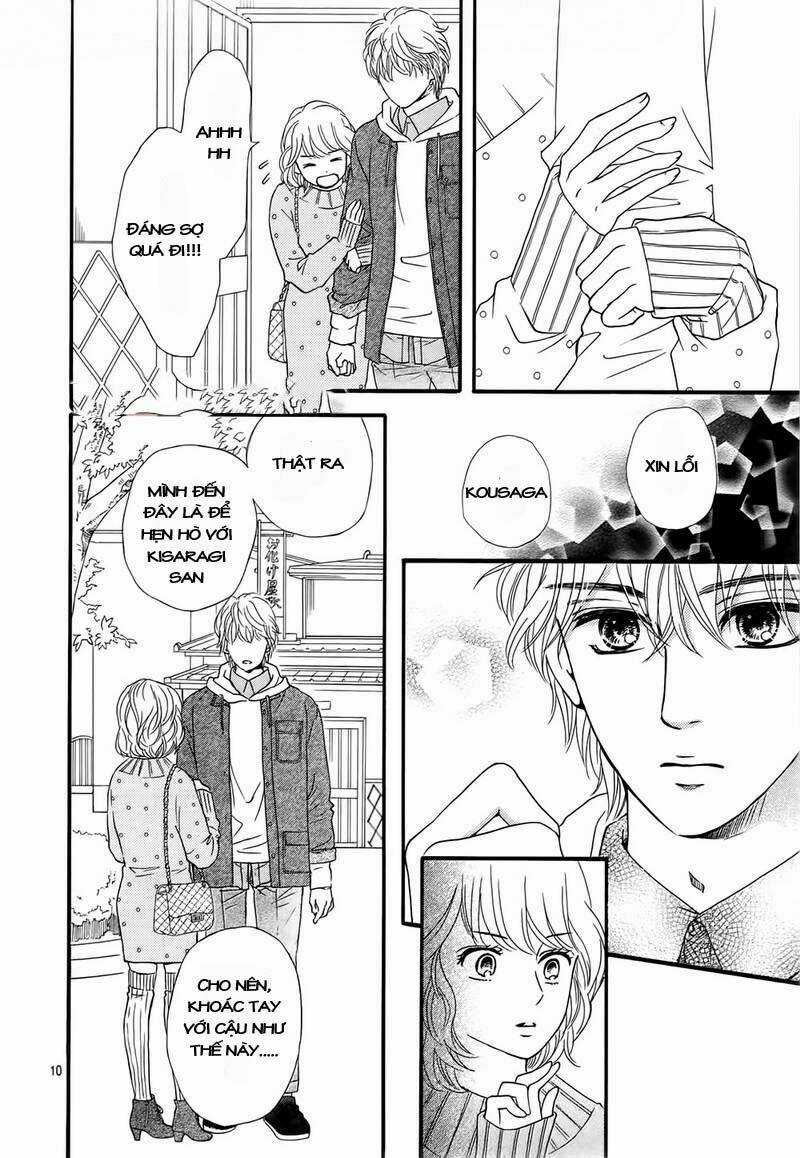 Sumika Sumire Chapter 6 trang 11