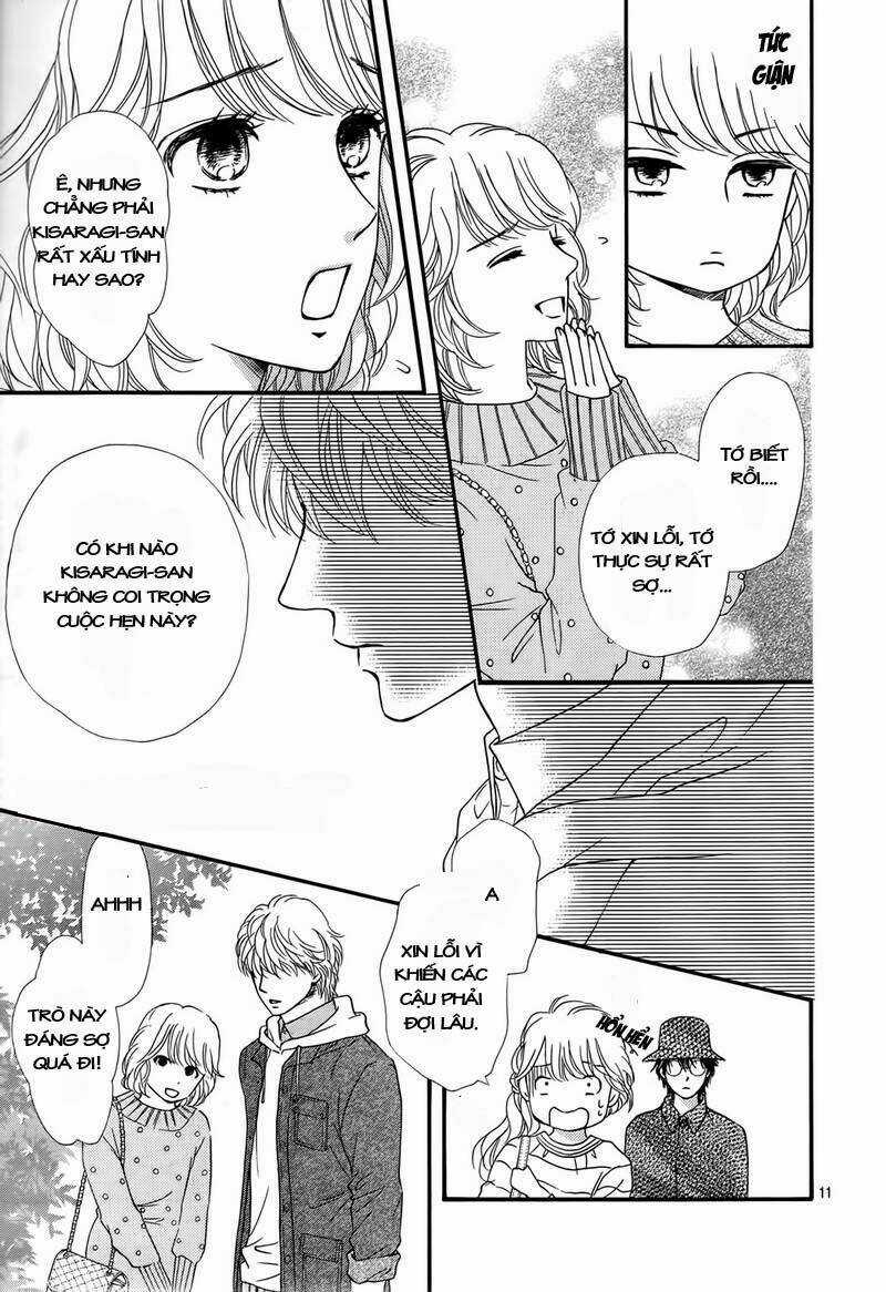 Sumika Sumire Chapter 6 trang 12