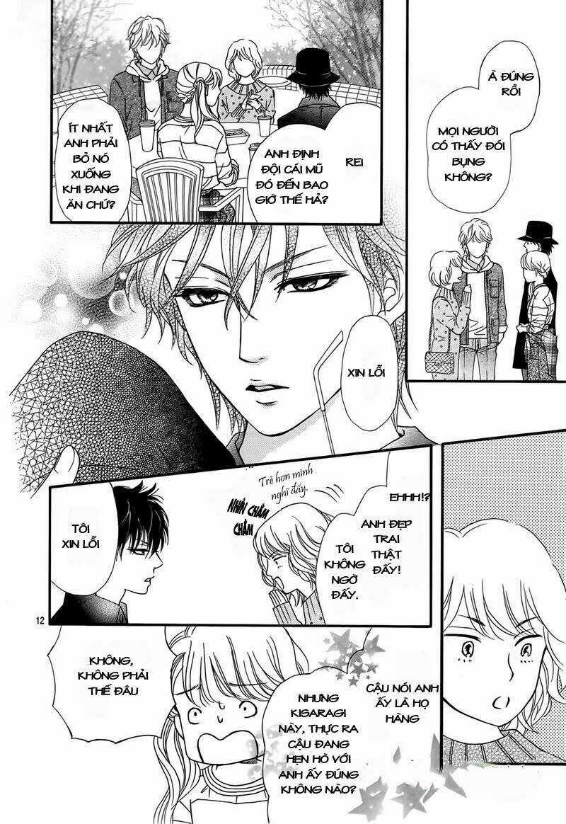 Sumika Sumire Chapter 6 trang 13