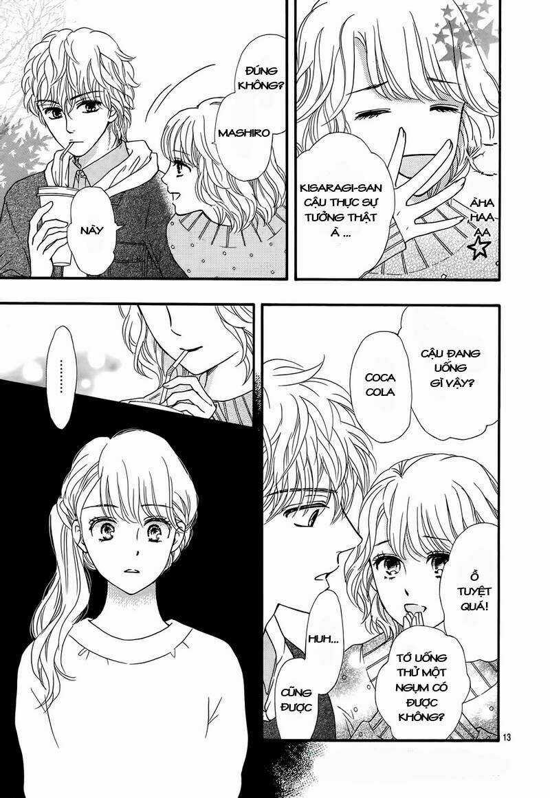 Sumika Sumire Chapter 6 trang 14