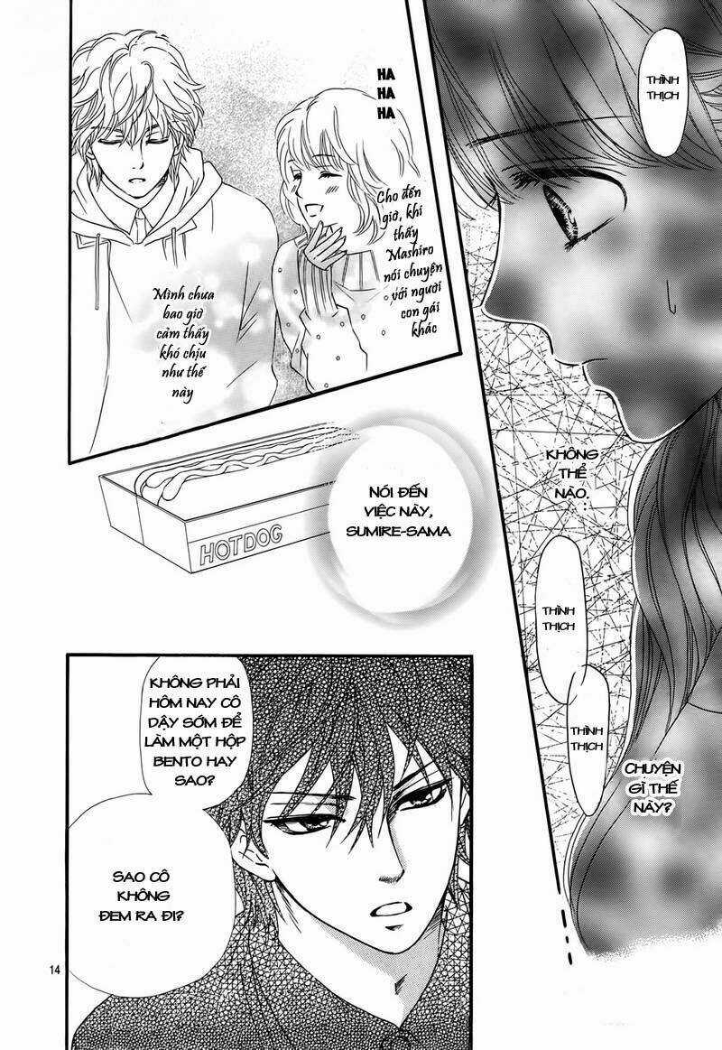 Sumika Sumire Chapter 6 trang 15