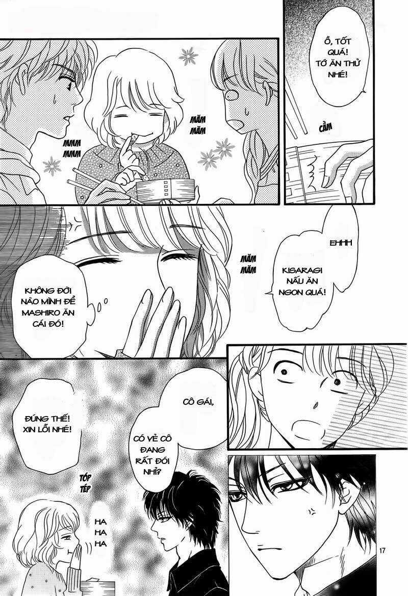 Sumika Sumire Chapter 6 trang 18