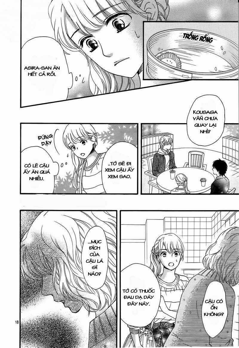 Sumika Sumire Chapter 6 trang 19