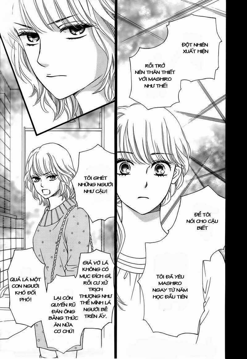 Sumika Sumire Chapter 6 trang 20