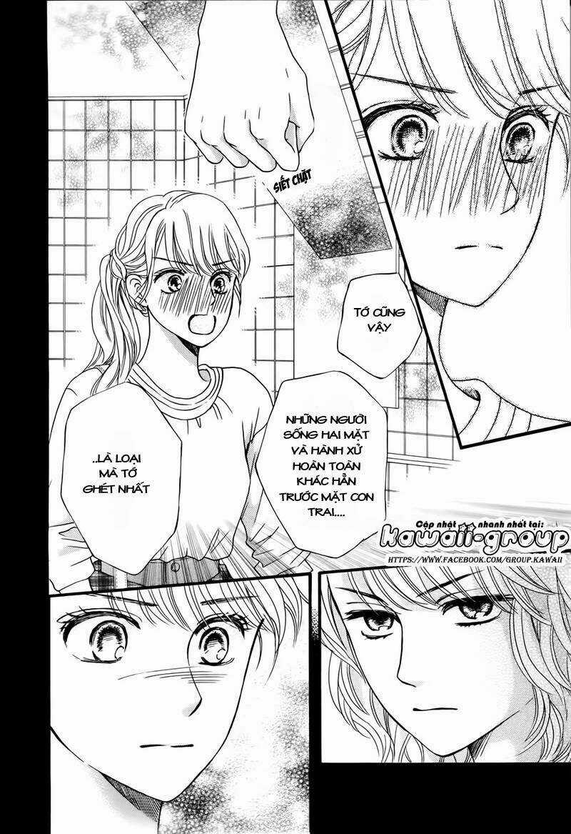 Sumika Sumire Chapter 6 trang 21