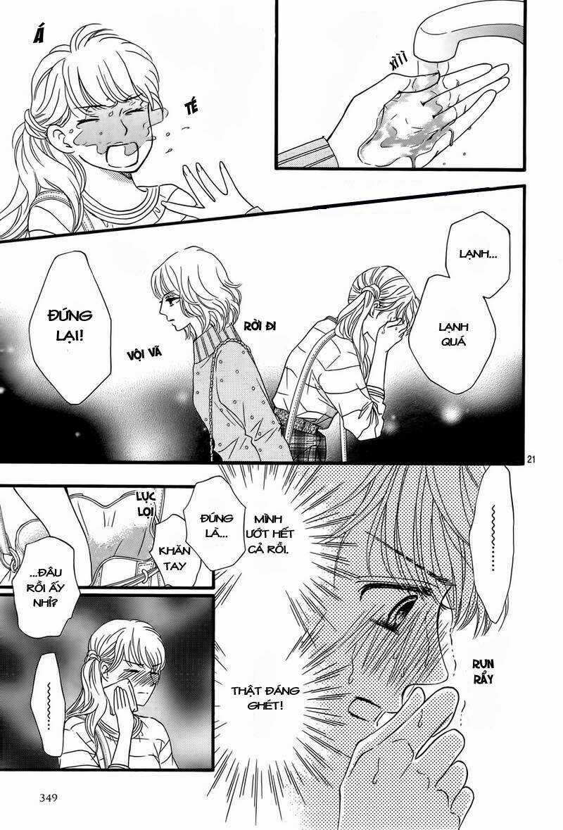 Sumika Sumire Chapter 6 trang 22