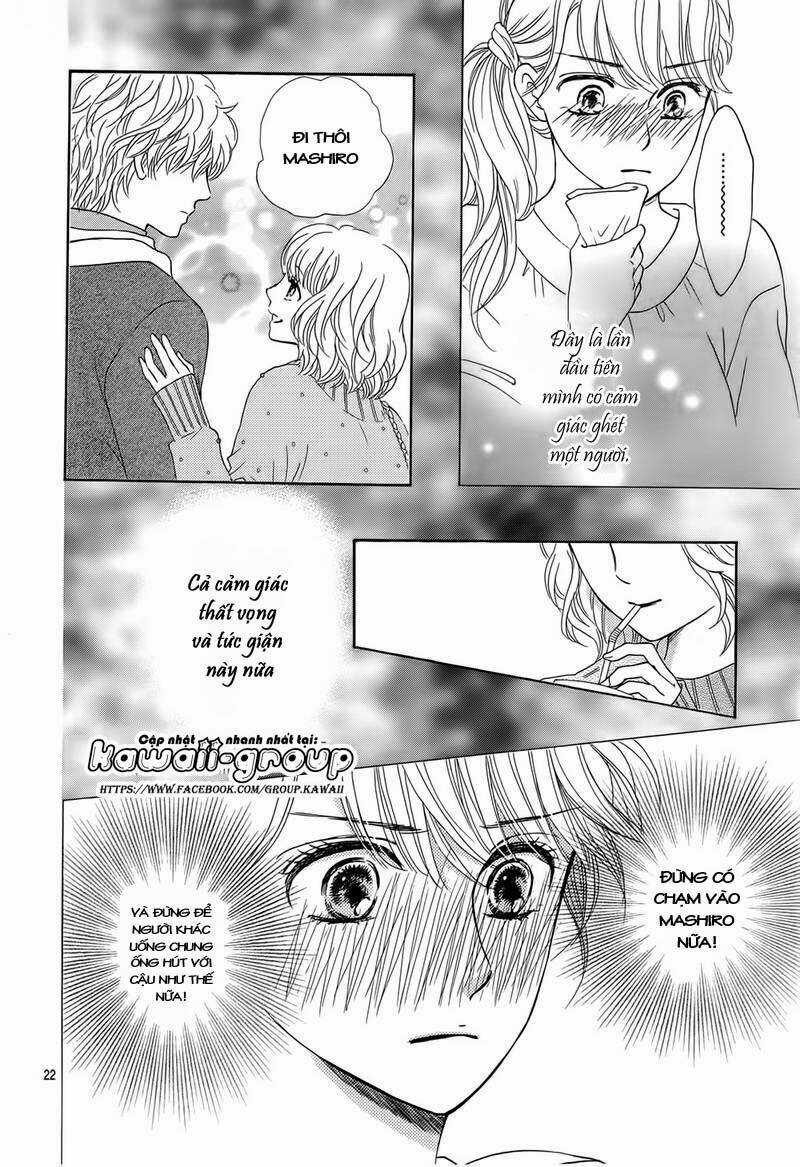 Sumika Sumire Chapter 6 trang 23