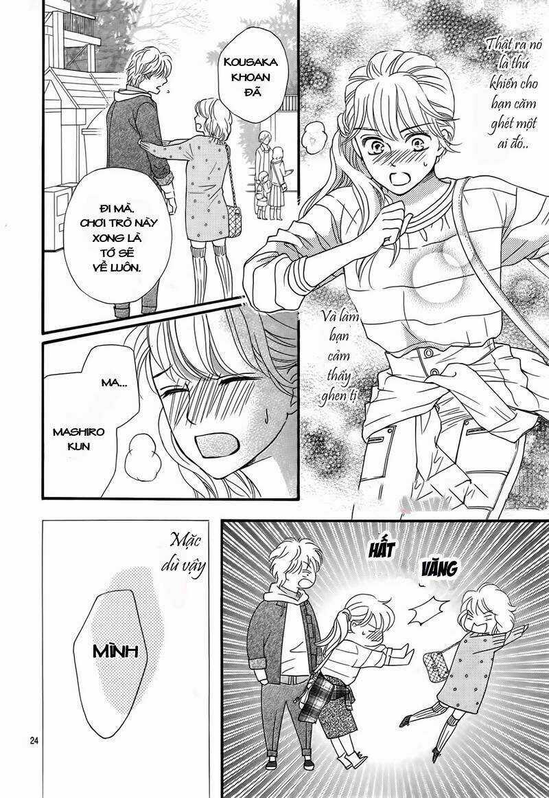 Sumika Sumire Chapter 6 trang 25