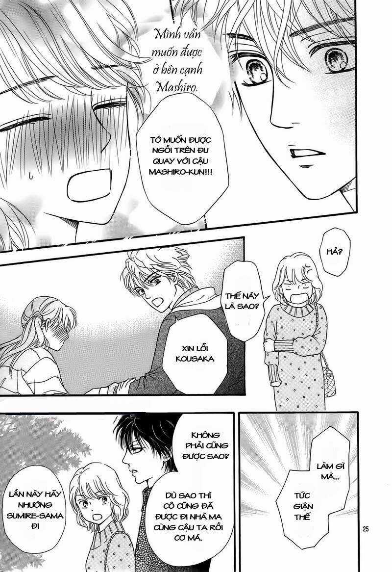Sumika Sumire Chapter 6 trang 26