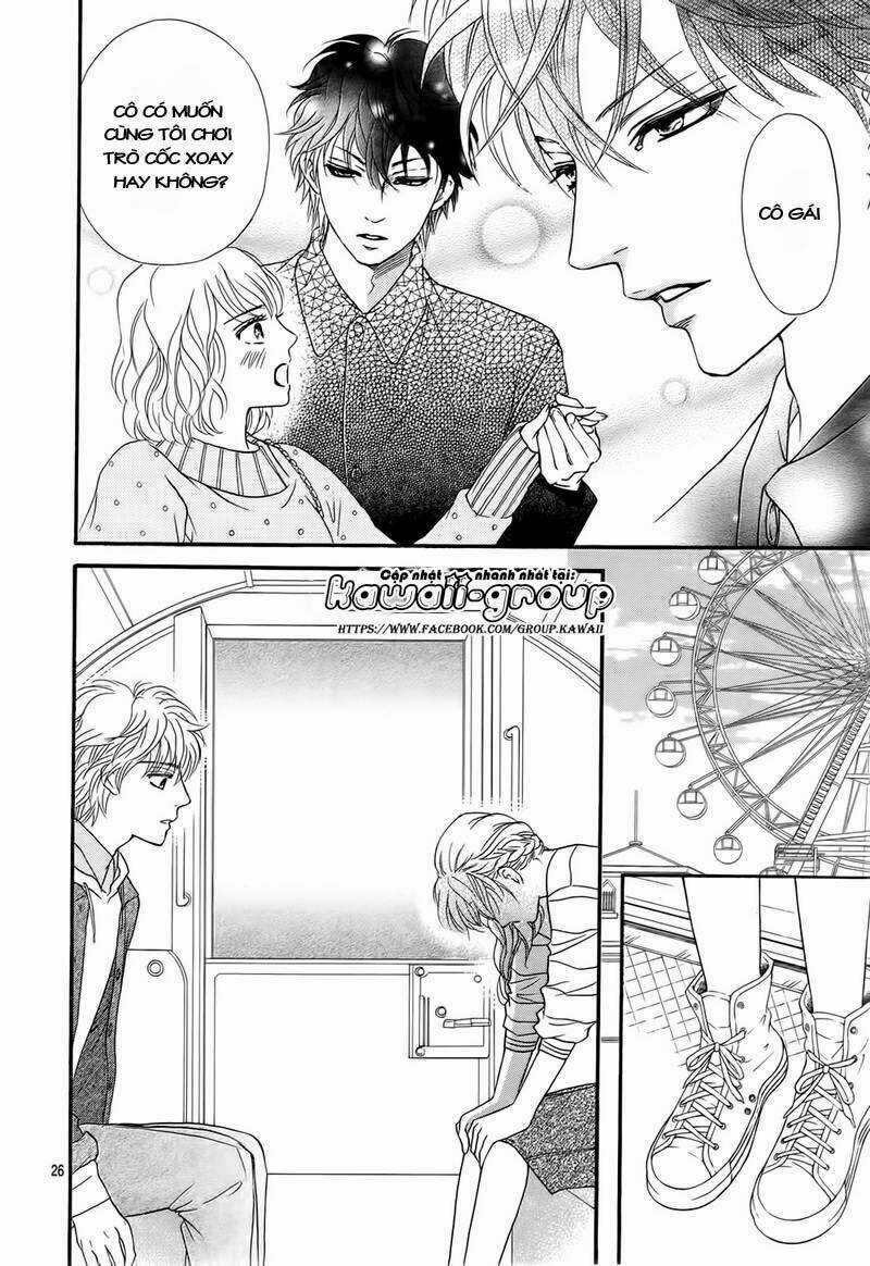 Sumika Sumire Chapter 6 trang 27