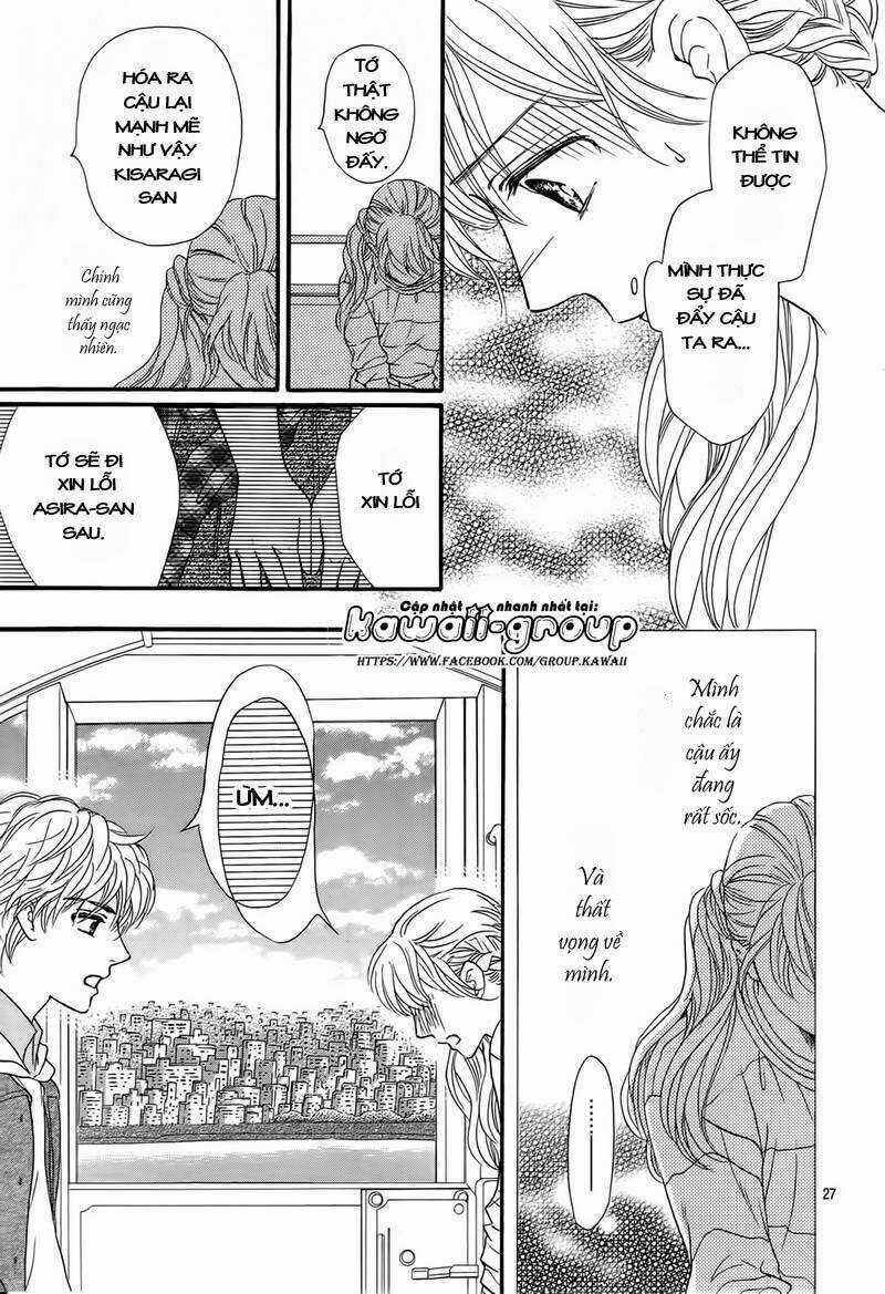 Sumika Sumire Chapter 6 trang 28