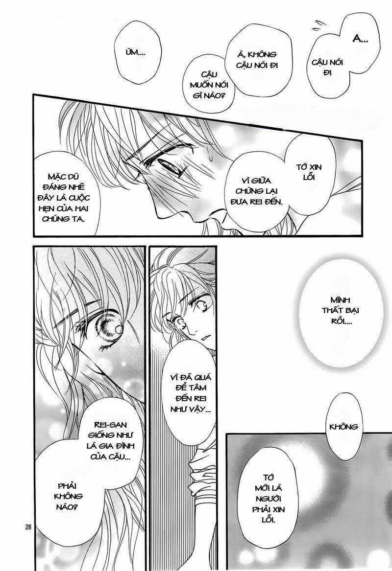 Sumika Sumire Chapter 6 trang 29