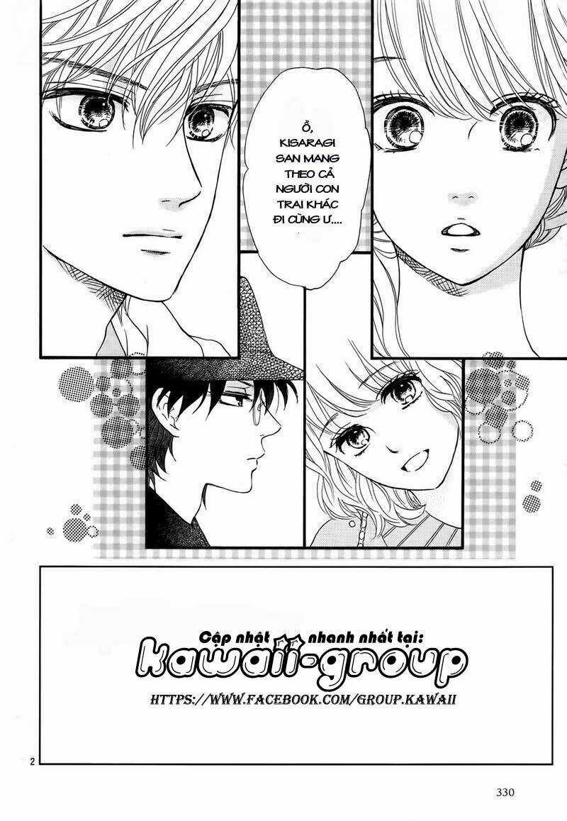 Sumika Sumire Chapter 6 trang 3