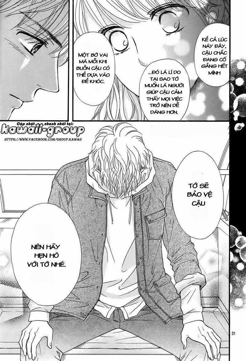 Sumika Sumire Chapter 6 trang 32