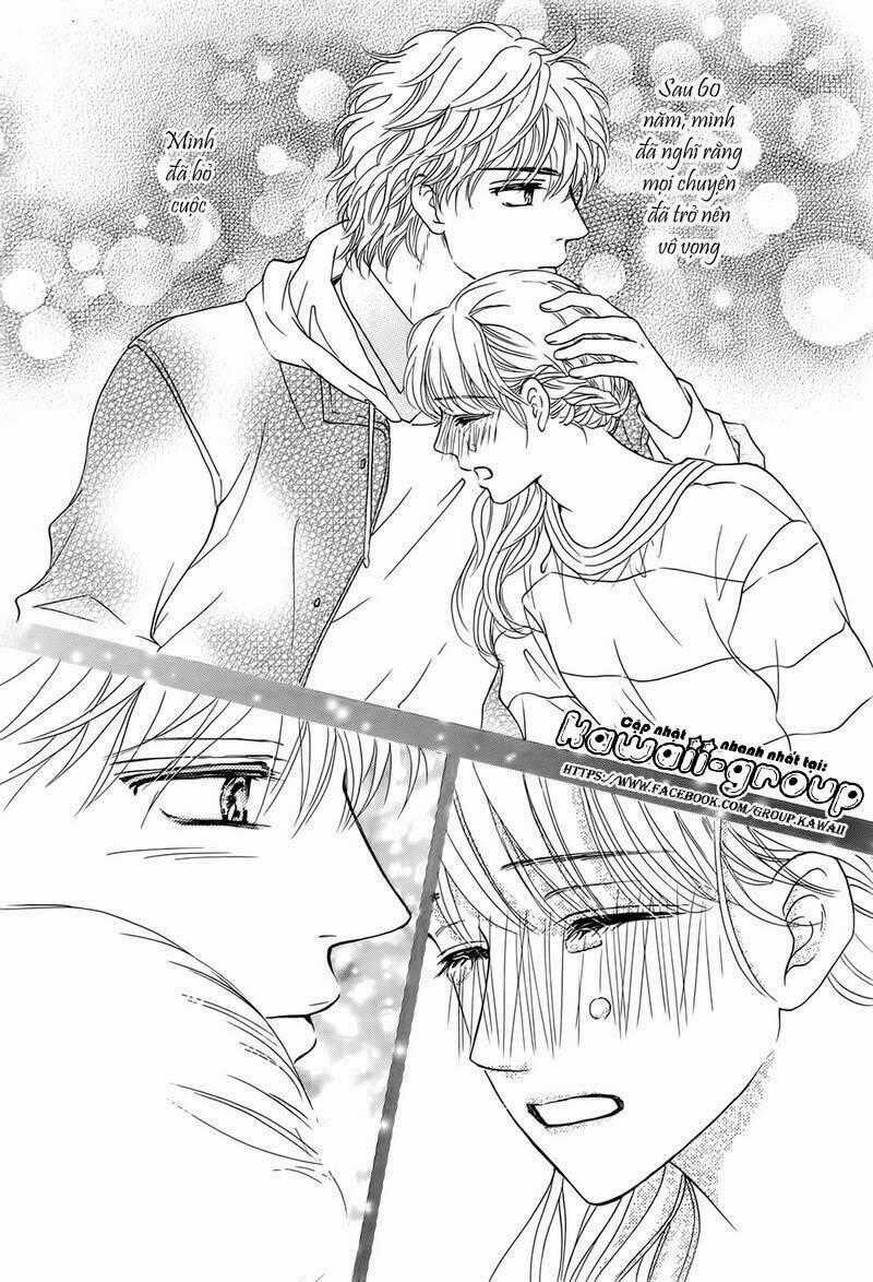 Sumika Sumire Chapter 6 trang 35