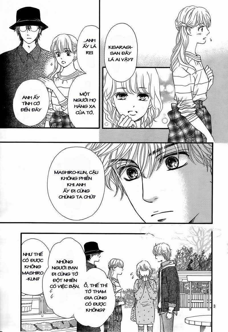 Sumika Sumire Chapter 6 trang 4