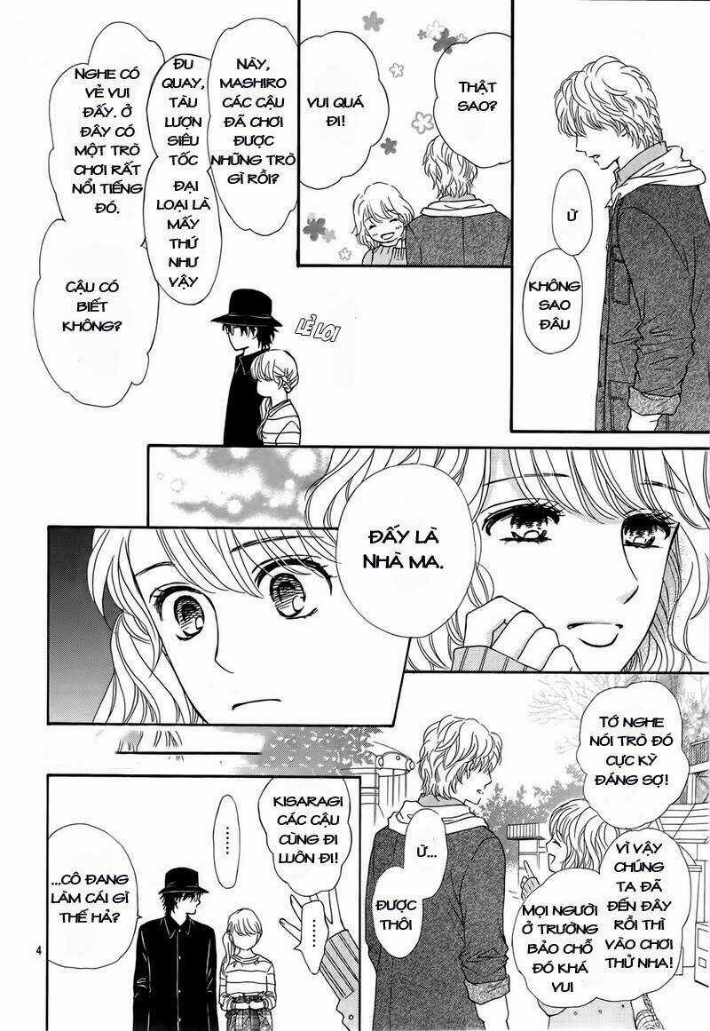 Sumika Sumire Chapter 6 trang 5