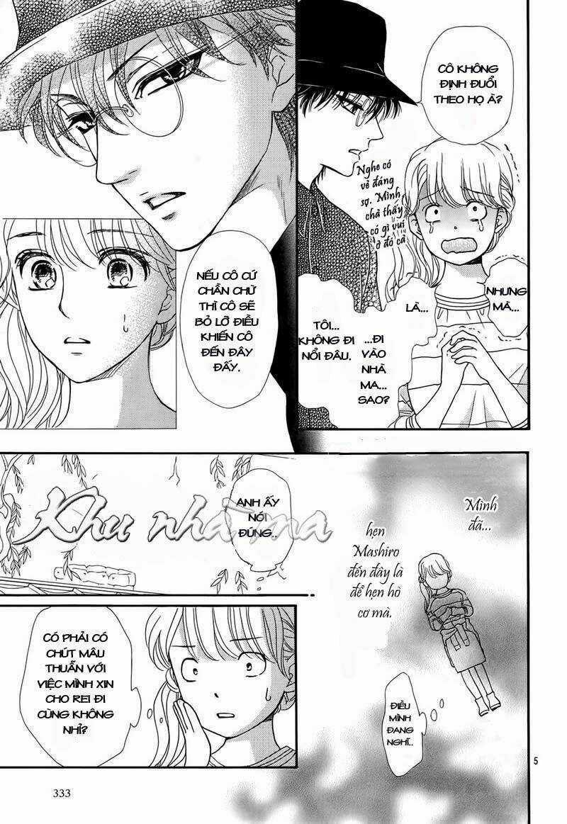 Sumika Sumire Chapter 6 trang 6