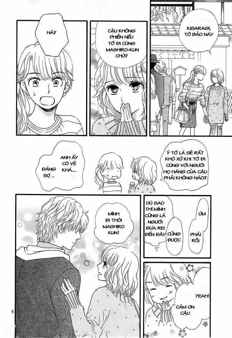 Sumika Sumire Chapter 6 trang 7