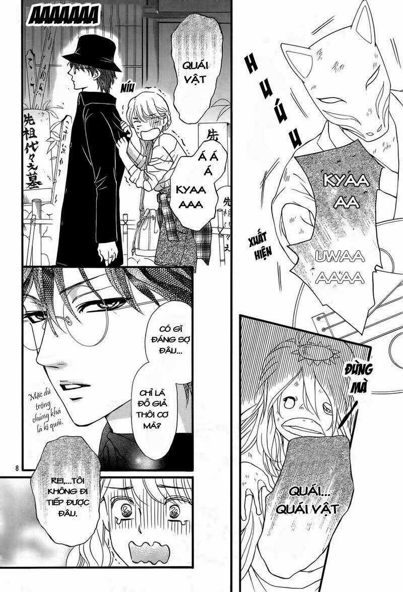 Sumika Sumire Chapter 6 trang 9