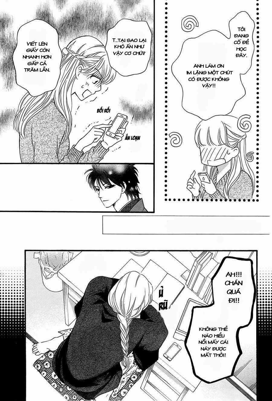 Sumika Sumire Chapter 7 trang 10