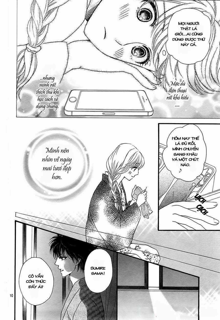 Sumika Sumire Chapter 7 trang 11