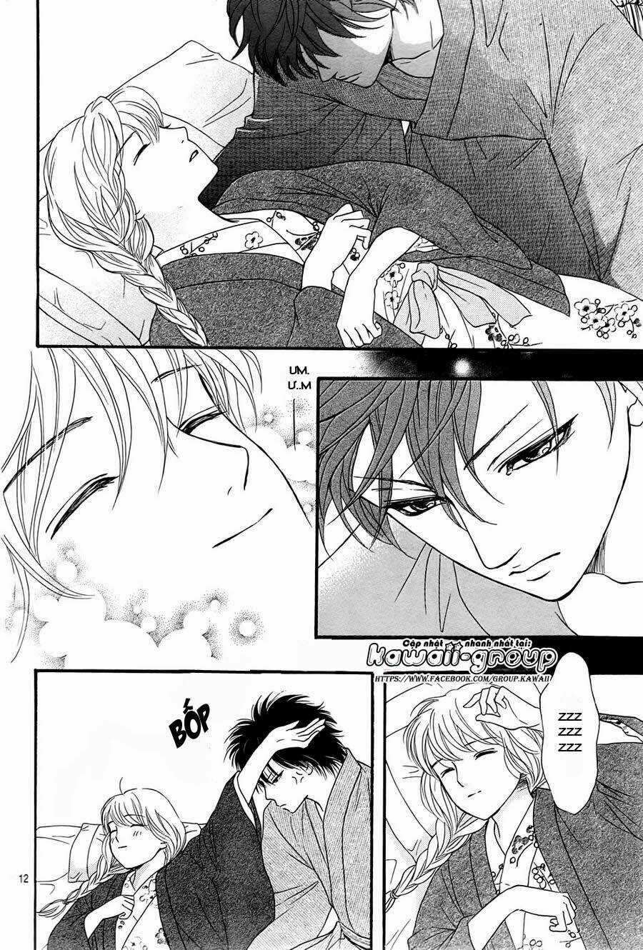 Sumika Sumire Chapter 7 trang 13